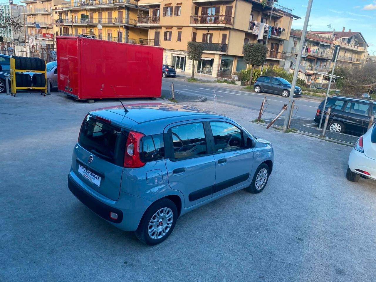 Fiat Panda 1.2 BenzGPL Km 70000 Distribu. Iniettori nuovi