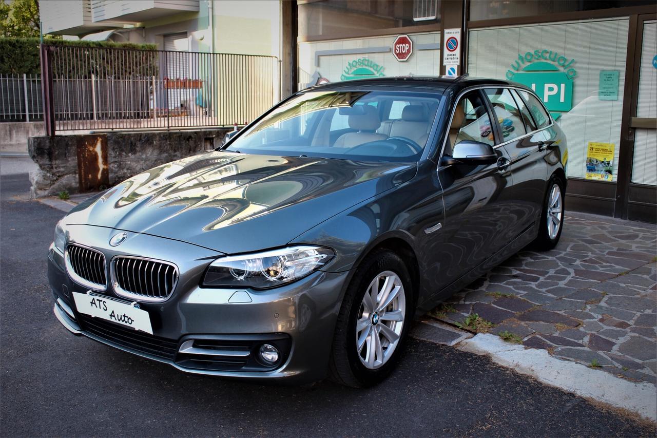 Bmw 520 520d xDrive Touring Business aut. Gancio Traino