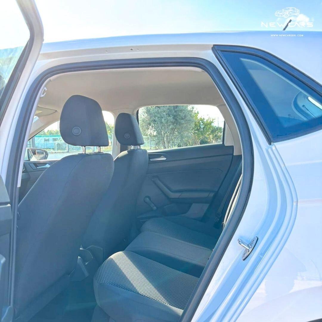 Volkswagen Polo MPI 1.0 Trendline