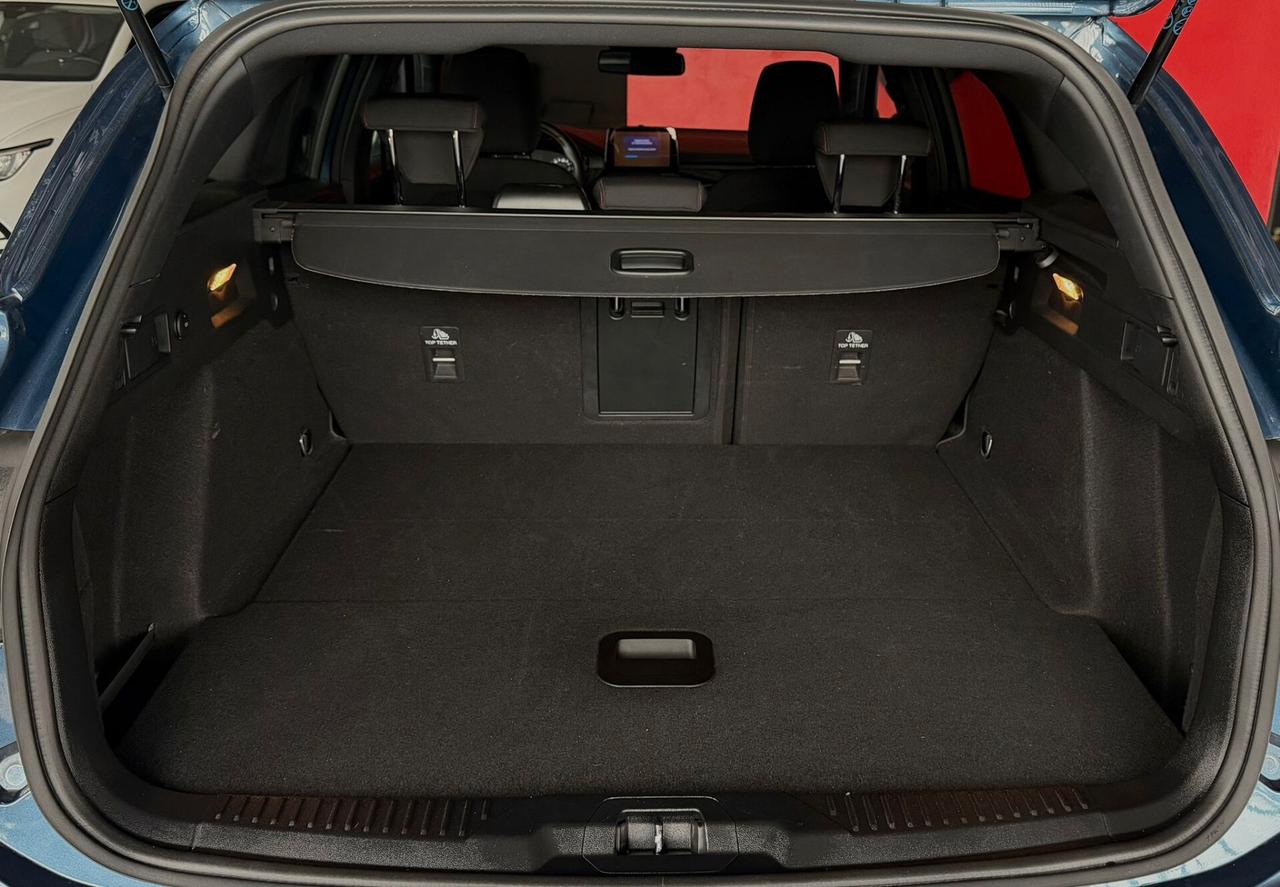 Ford Focus 1.5 EcoBlue 120 CV automatico SW ST-Line X