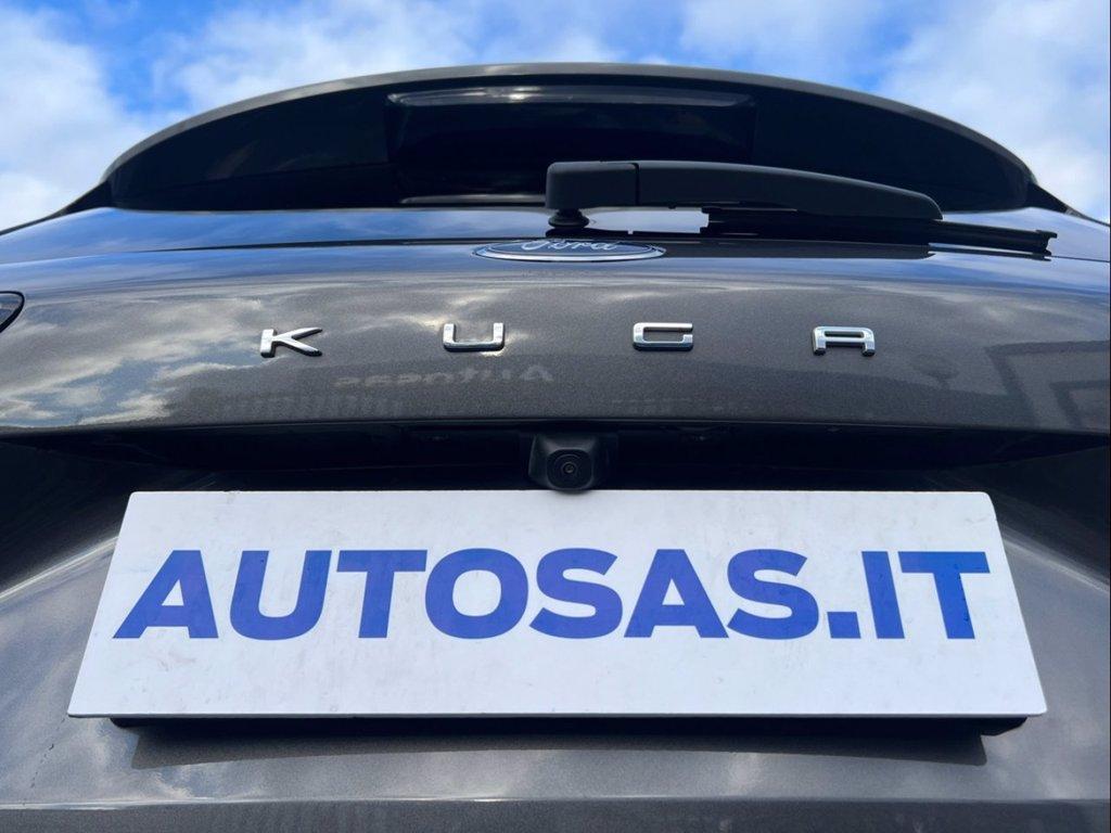 FORD Kuga 2.5 Plug In Hybrid 225 CV CVT 2WD ST-Line X del 2022