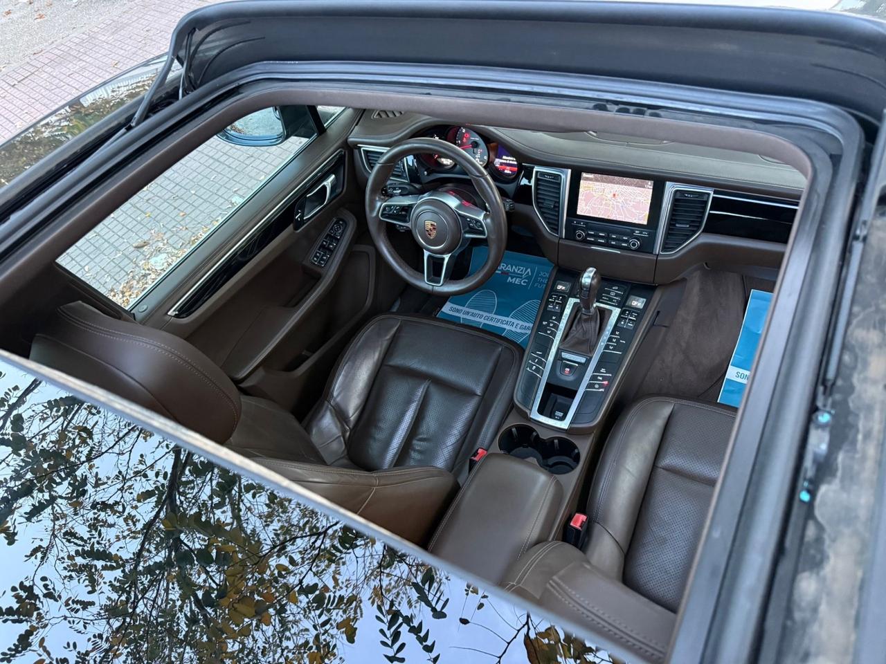 Porsche Macan 3.0 S Diesel 24 MESI GARANZIA