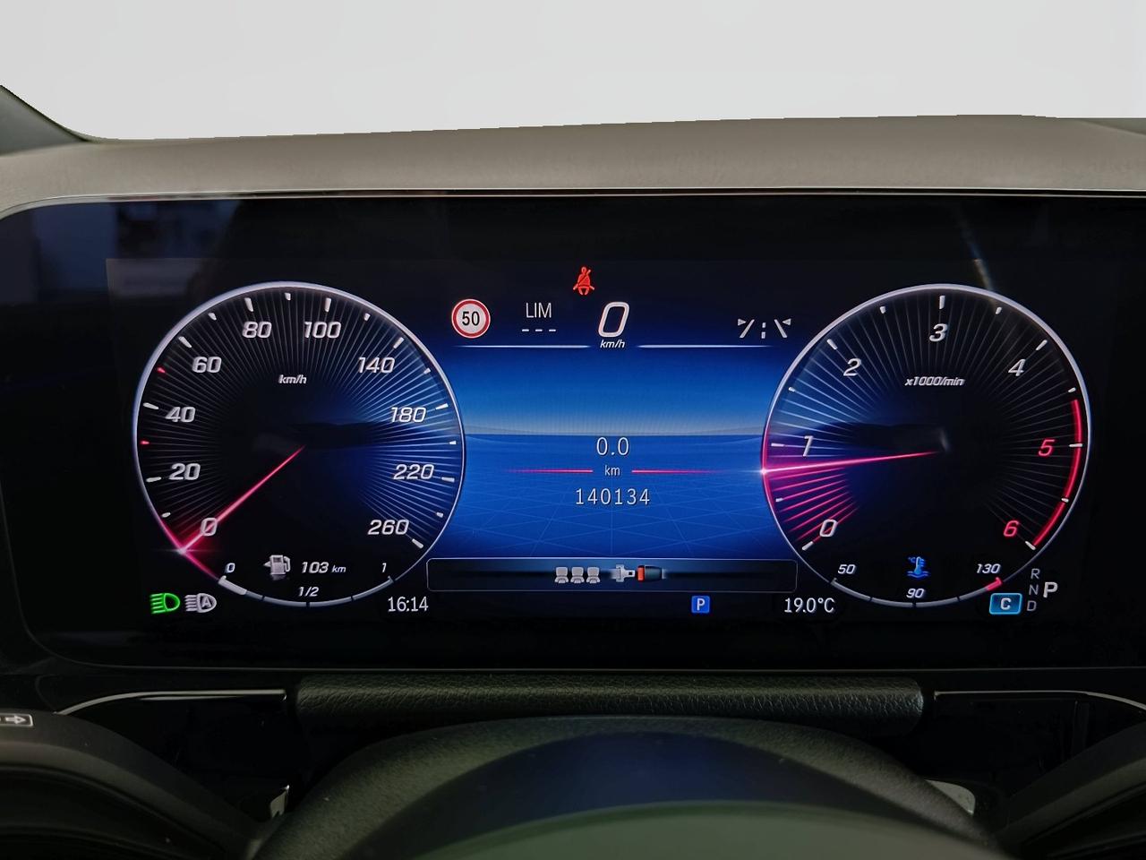 Mercedes-Benz GLA-H247 2023 - GLA 200 d AMG Line Premium 4matic auto