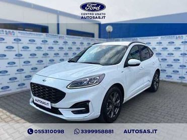 Ford Kuga 2.5 Plug In Hybrid 225 CV CVT 2WD ST-Line X