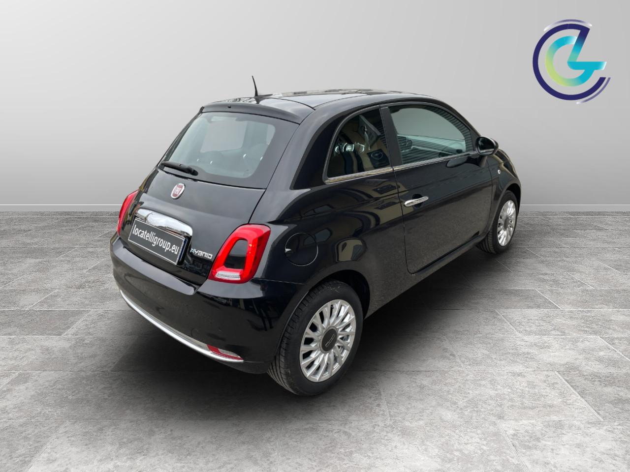 FIAT 500 III 2015 - 500 1.0 hybrid Dolcevita 70cv