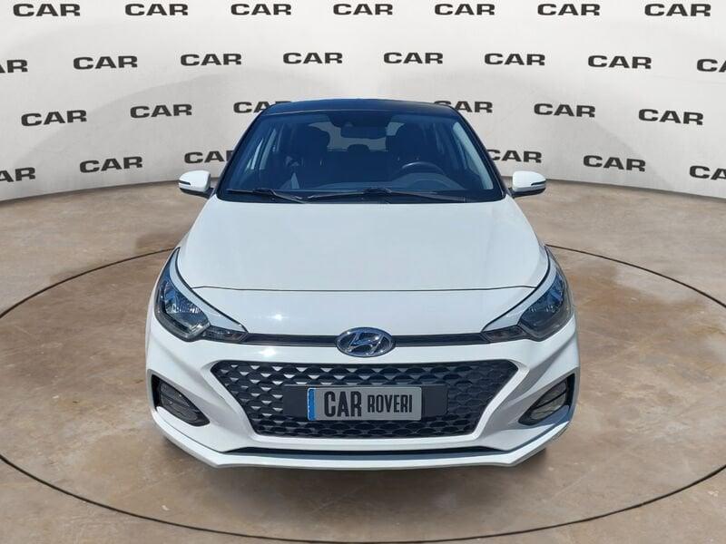Hyundai i20 1.0 T-GDI 100cv Turbo Edition