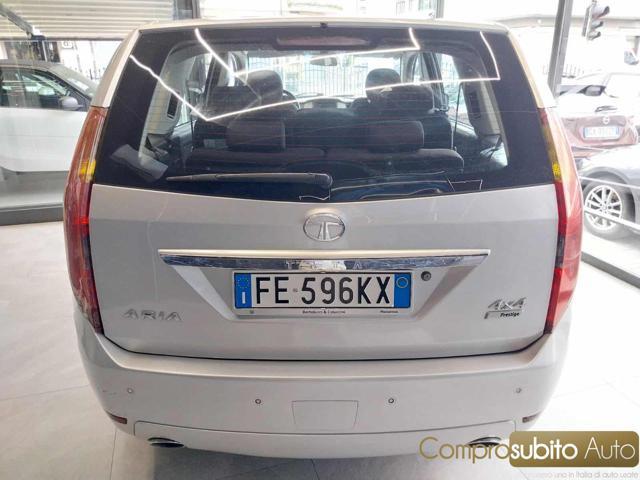 TATA Aria 7 posti