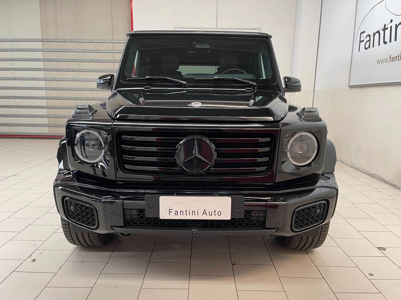 Mercedes-Benz G 450 d AMG Line 367cv auto-Sedili Massaggianti-Tetto-LEGGI SOTTO