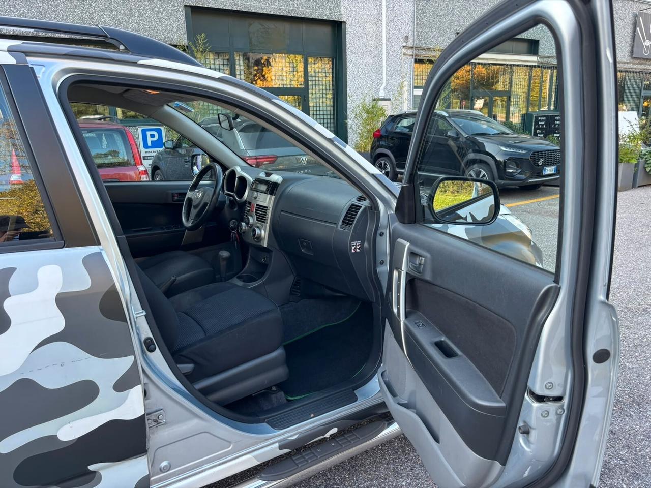 Daihatsu Terios 1.5 4WD SX Green Powered*AUTO PELLICOLATA*