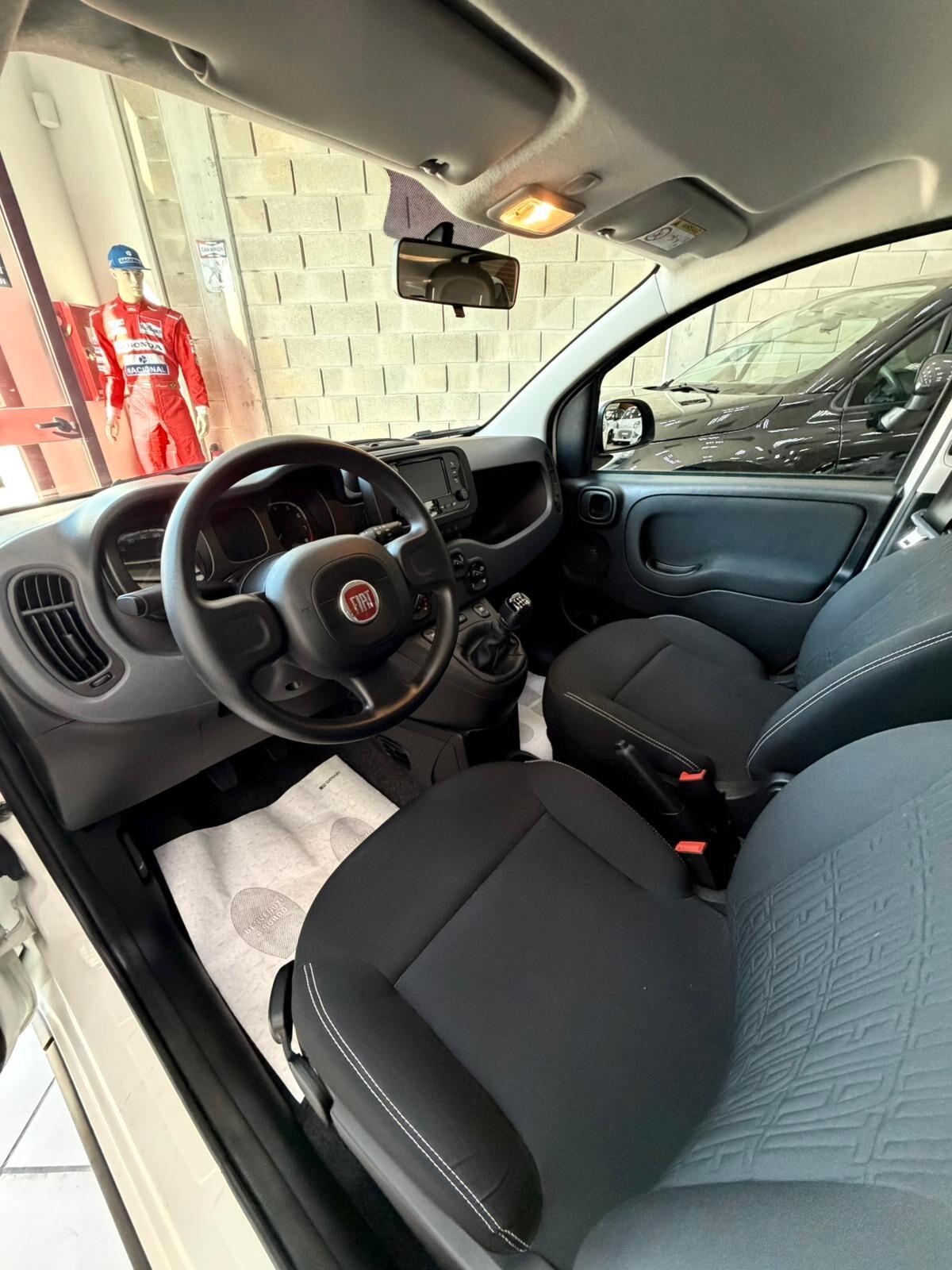Fiat Panda 1.0 FireFly S&S Hybrid