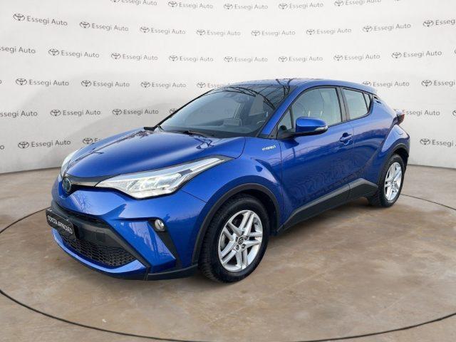 TOYOTA C-HR 1.8 Hybrid E-CVT Active