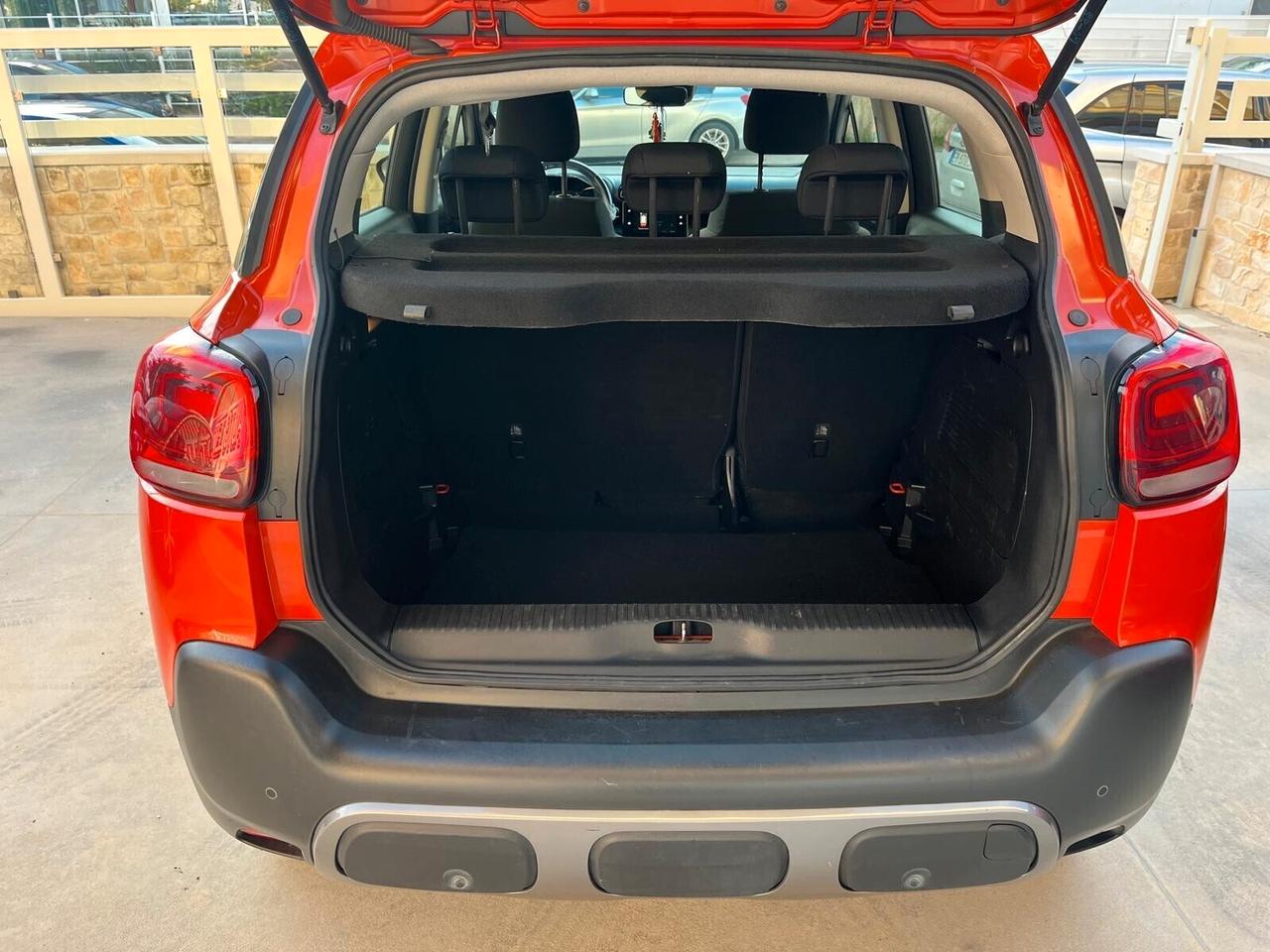 Citroen C3 Aircross BlueHDi 100 S&S Shine