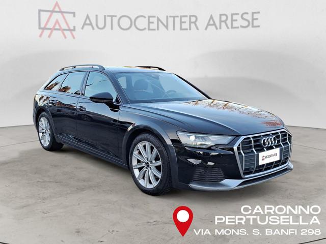 AUDI A6 allroad 40 TDI 2.0 quattro S tronic Evolution