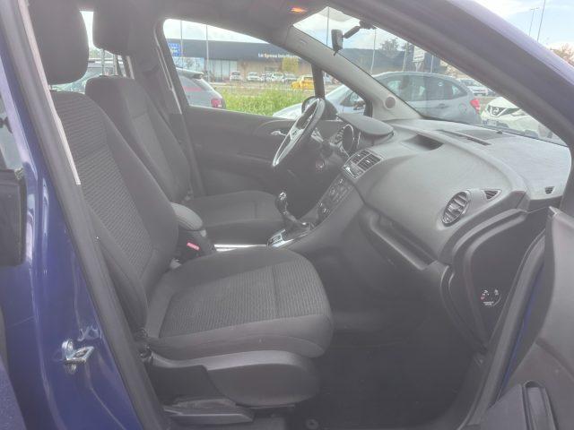 OPEL Meriva 1.4 Turbo 120CV GPL Tech Elective