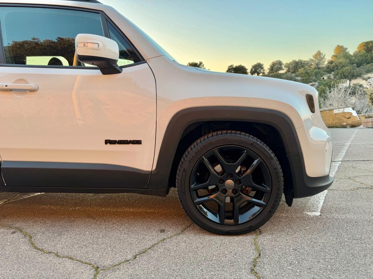 Jeep Renegade S/1.6 Mjt 130CV/CERCHI 19/SOLO 75000 KM