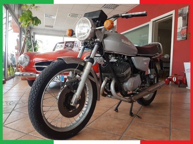 MOTO GUZZI Raw 125 STORNELLO 125 CC ** ORIGINALE **