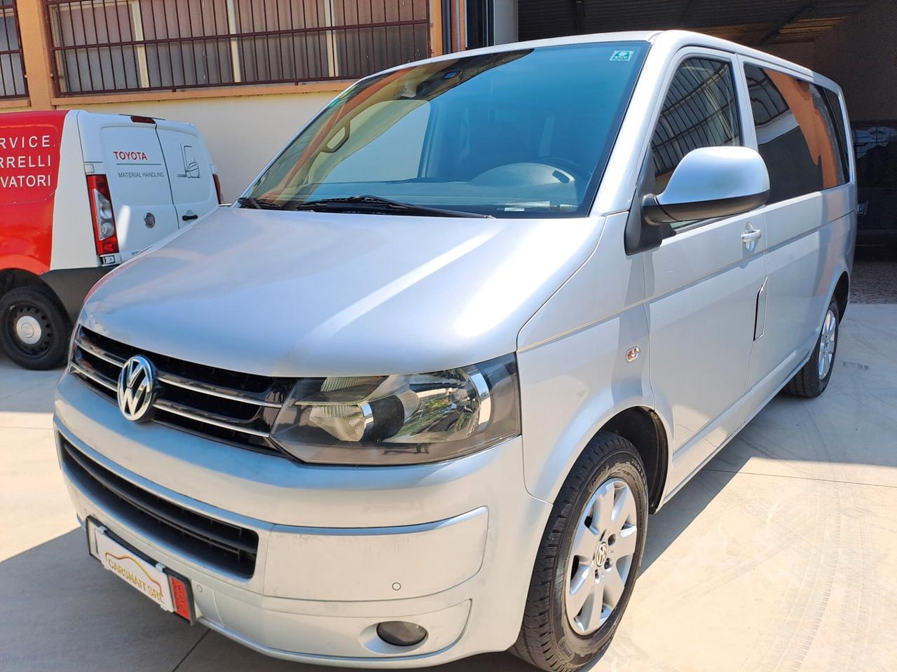 Volkswagen Multivan 2.0 TDI 140CV Startline