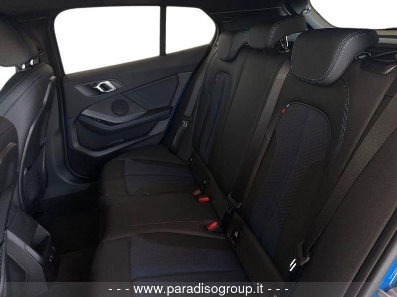 BMW Serie 1 118d 5 Porte