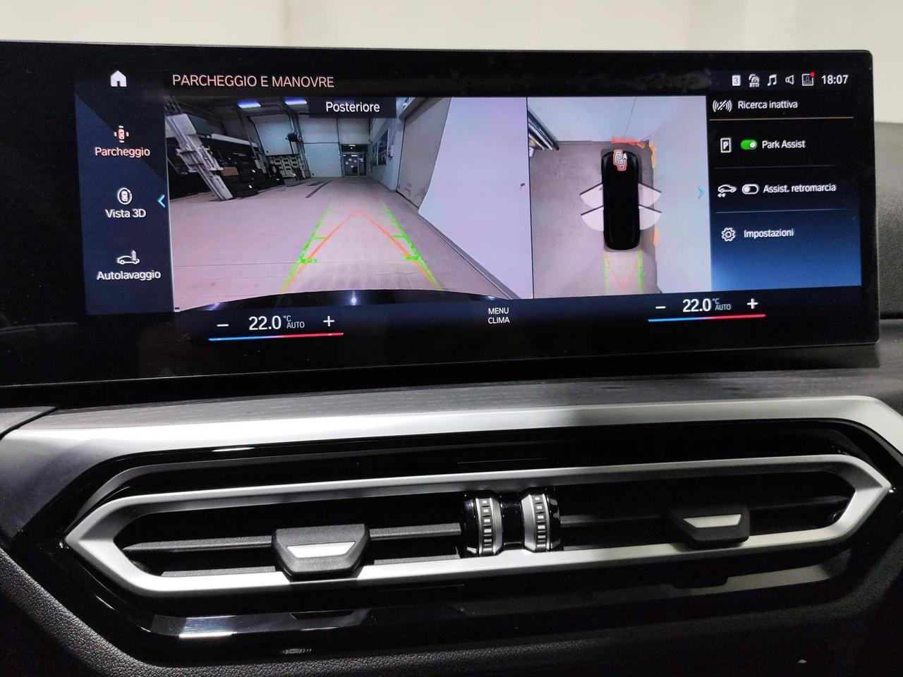 BMW Serie 3 320d xDrive Touring 48V MSport