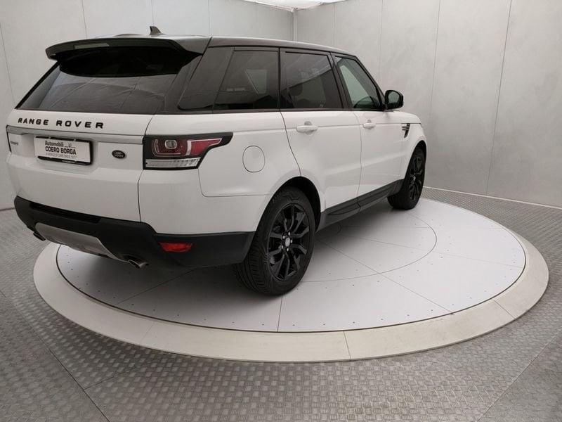 Land Rover RR Sport 3.0 TDV6 Black & White Edition