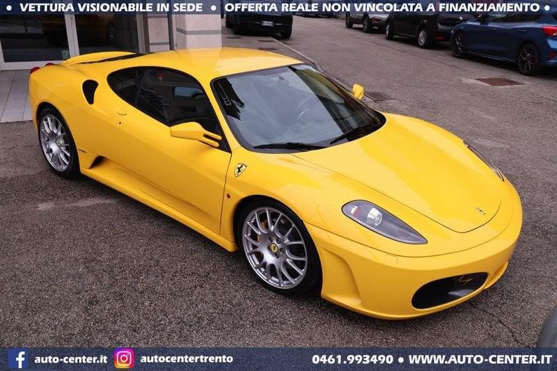 Ferrari F430 4.3 V8 F1 *TAGLIANDATA FERRARI