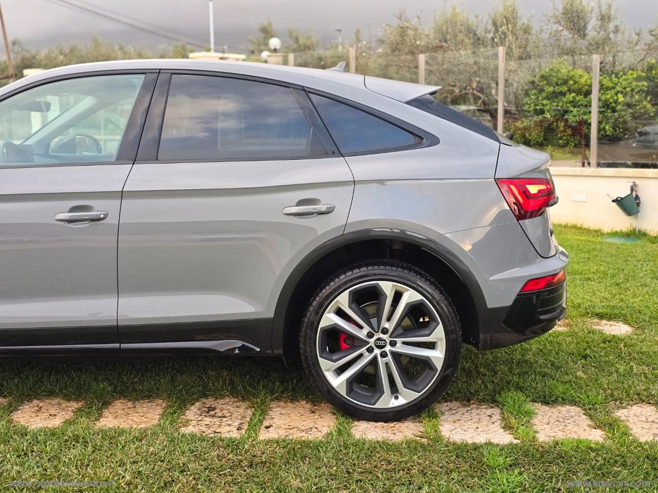 AUDI Q5 SPB 40 TDI 204CV qu. S-TRONIC S-LINE