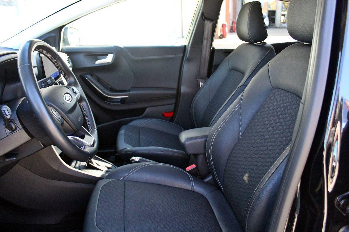 FORD - Puma - 1.0 EcoB. Hyb. 125 CV S&S aut. Tit.