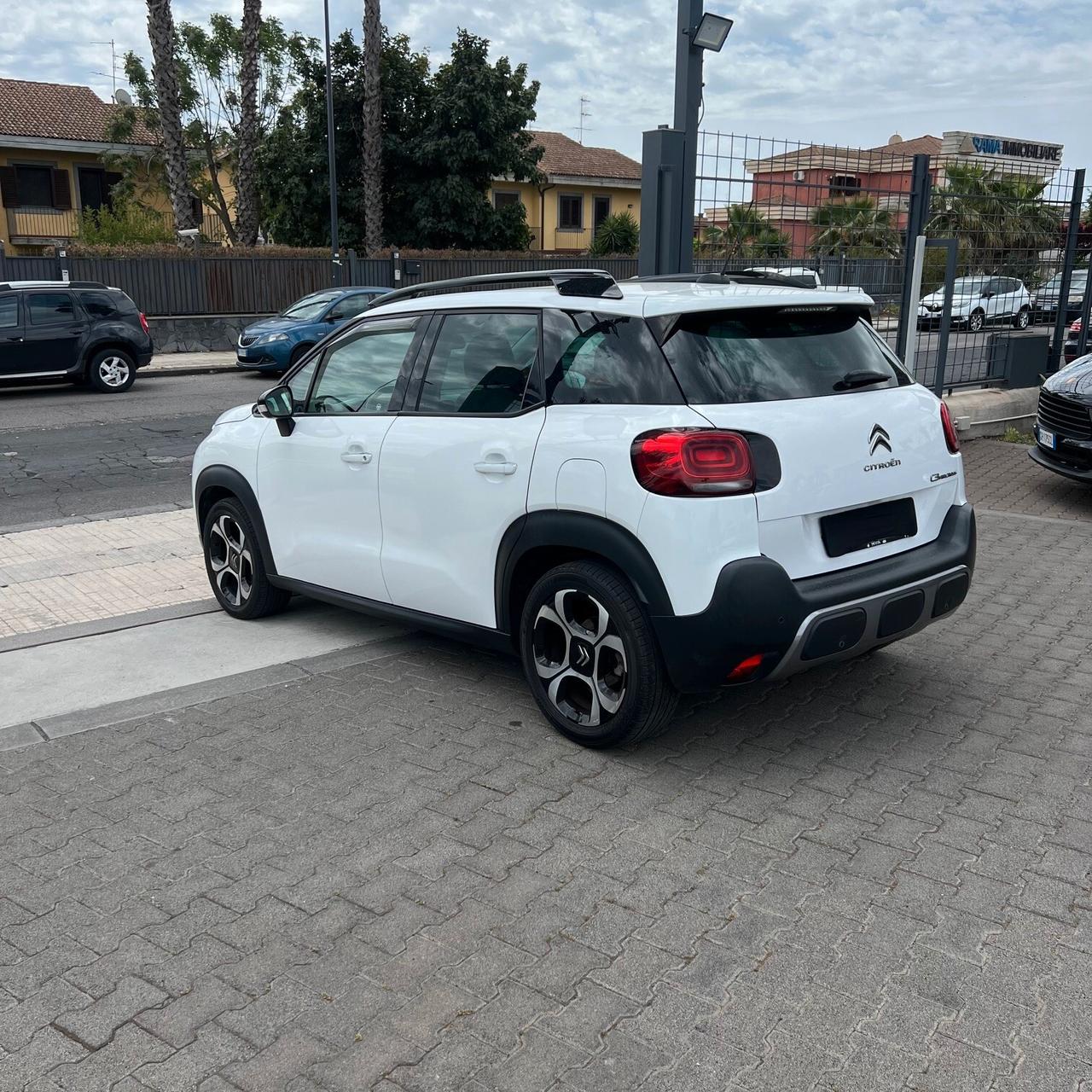 Citroen C3 Aircross C3 Aircross BlueHDi 100 Shine