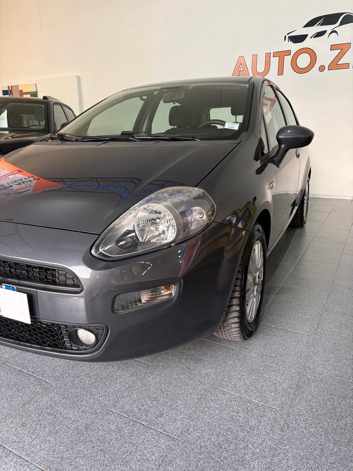 Fiat Punto 1.3 MJT II S&S 95 CV 5 porte Street