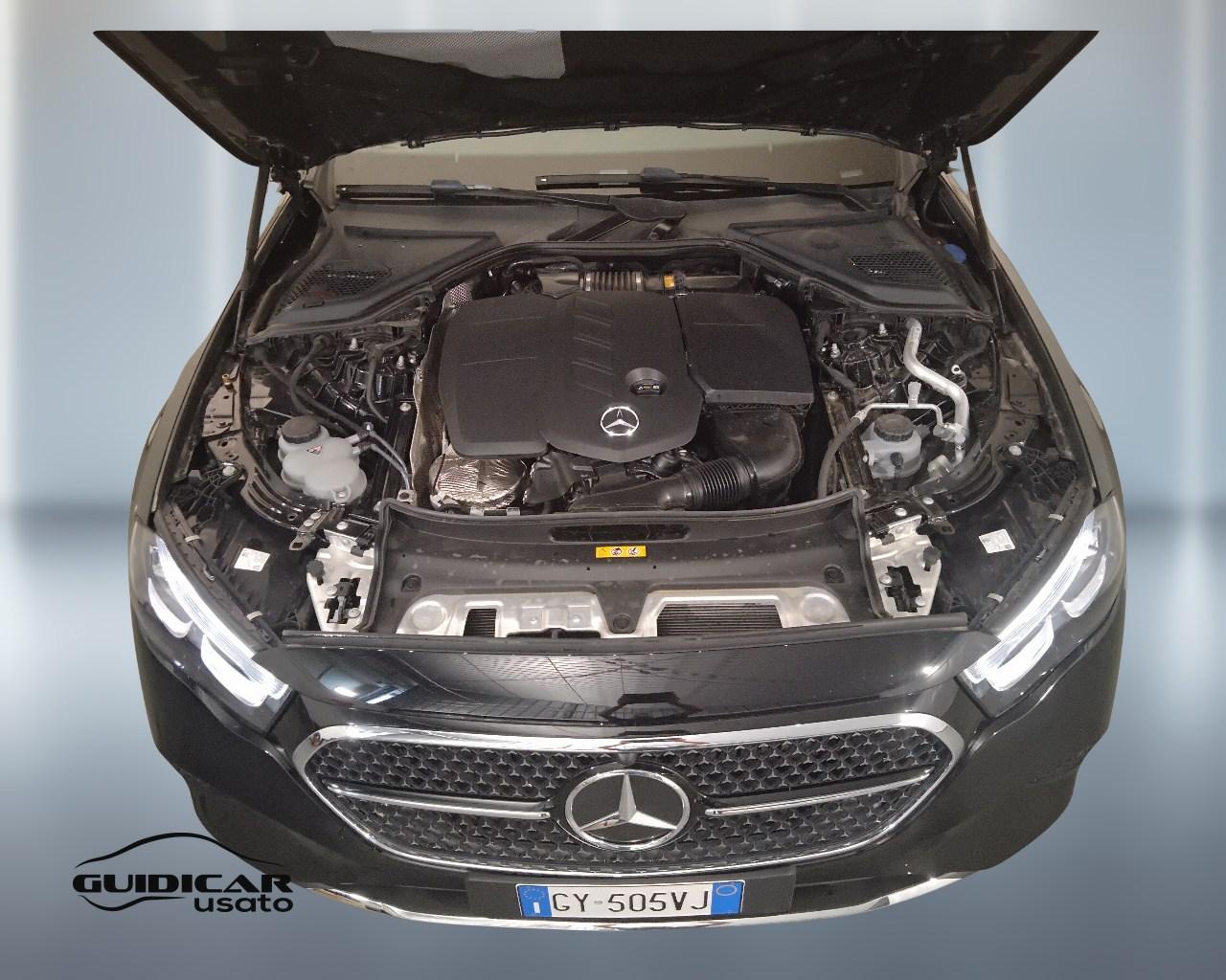 Mercedes-Benz Classe E- W214 Berlina - E 200 d Advanced auto