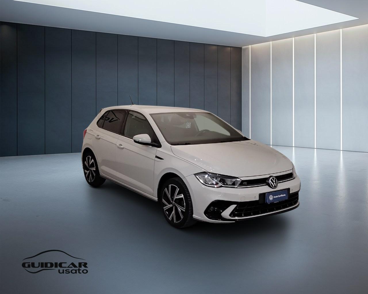 VOLKSWAGEN Polo VI 2022 - Polo 1.0 tsi R-Line 95cv