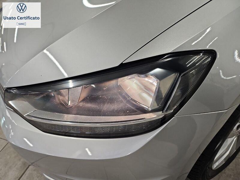 Volkswagen Touran Touran 1.6 TDI 115 CV SCR DSG Business BlueMotion Technology