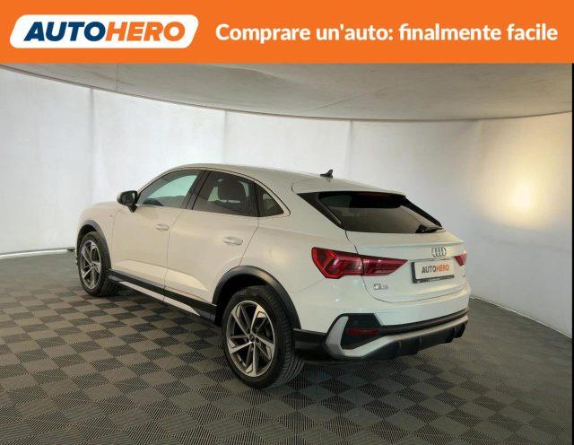 AUDI Q3 SPB 35 TDI quattro S line edition