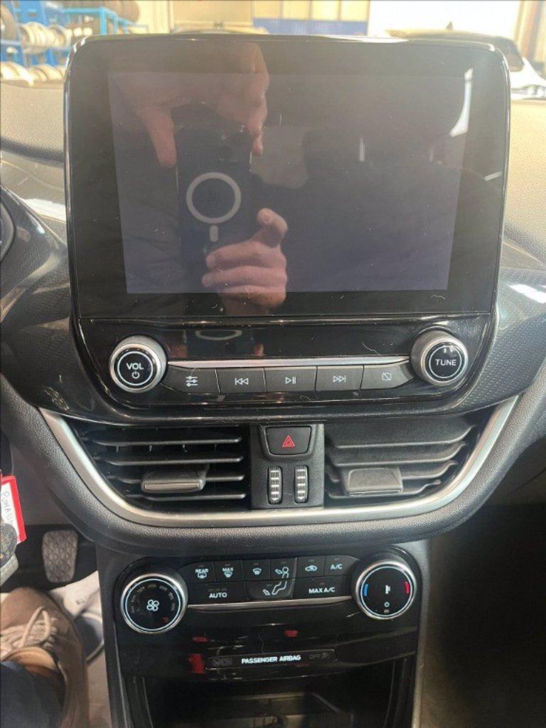 FORD Puma 1.0 ecoboost h Titanium s&s 125cv del 2024