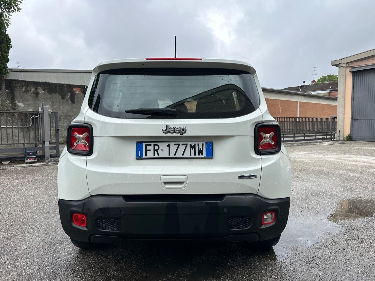 Jeep Renegade 1.4 T-Jet 120 CV GPL Finanziabile