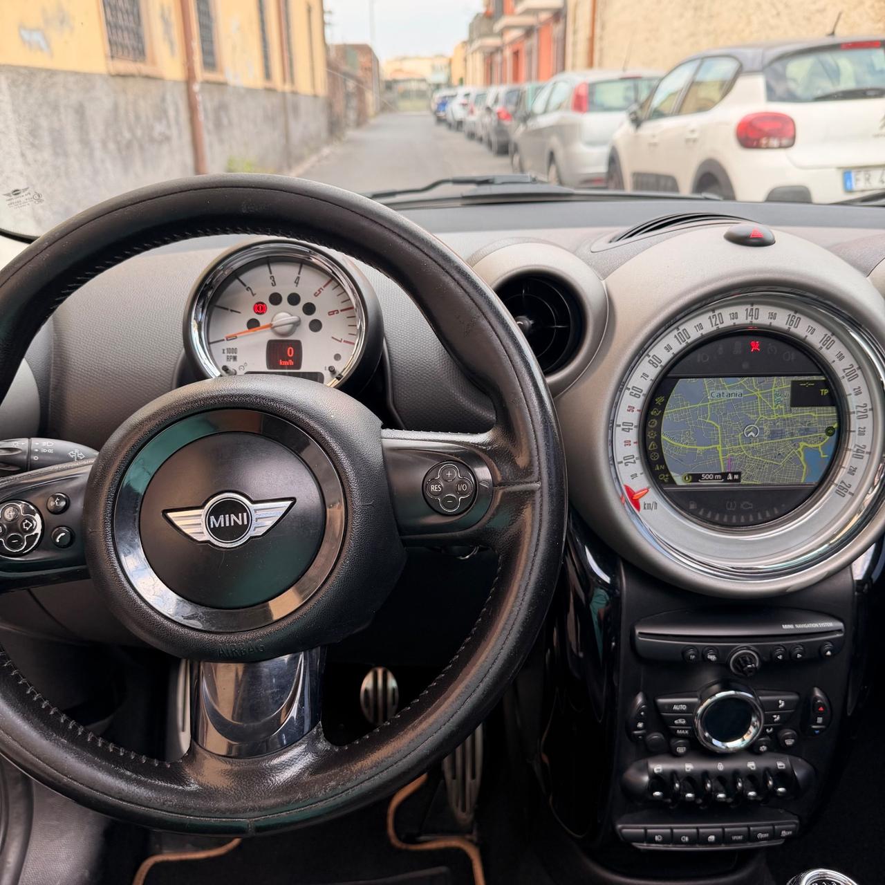 Mini Cooper SD Countryman anno 2013
