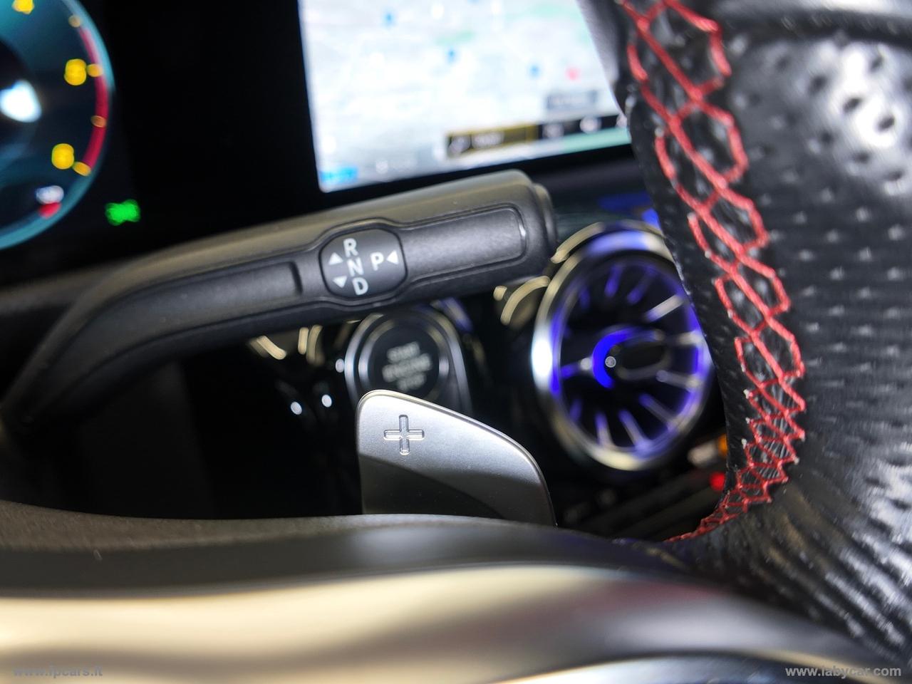 MERCEDES-BENZ A 220 d Automatic Premium AMG