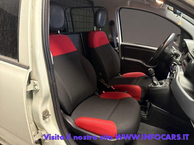 FIAT Panda VAN TwinAir Natural Power Pop 2 posti + IVA
