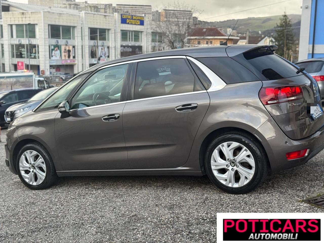 Citroen C4 Picasso BlueHDi 150 S&S EAT6 Intensive