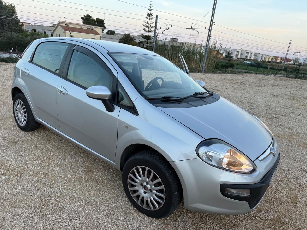 Fiat Punto Evo 1.4 benzina/metano AFFARE