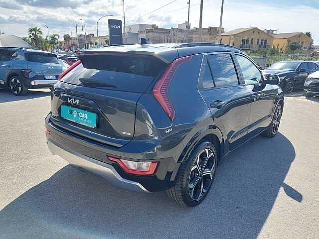 Kia Niro 1.6 GDi DCT HEV Style TT