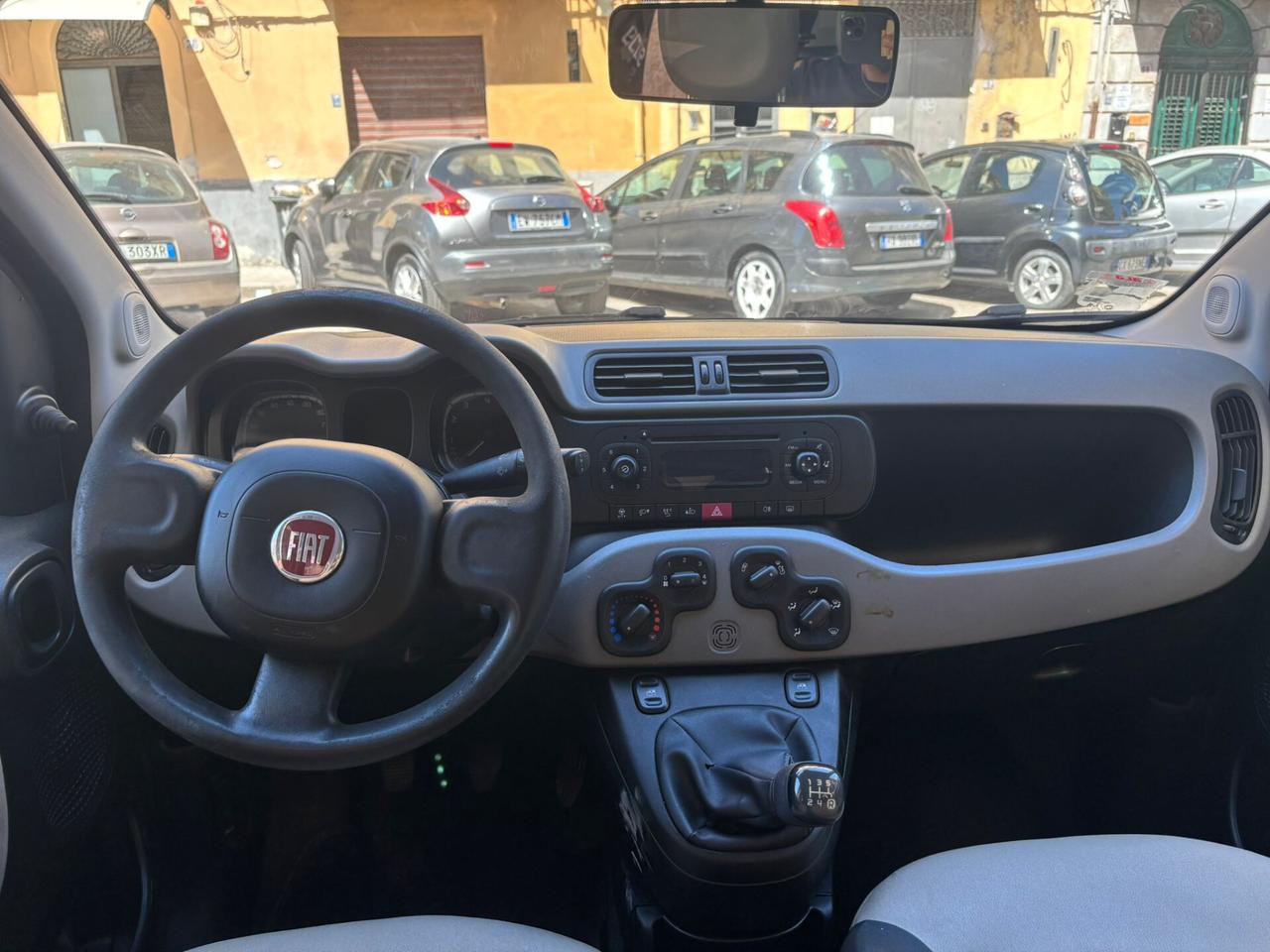 Fiat Panda 1.2 Lounge FINANZIABILE NEOPATENTATI