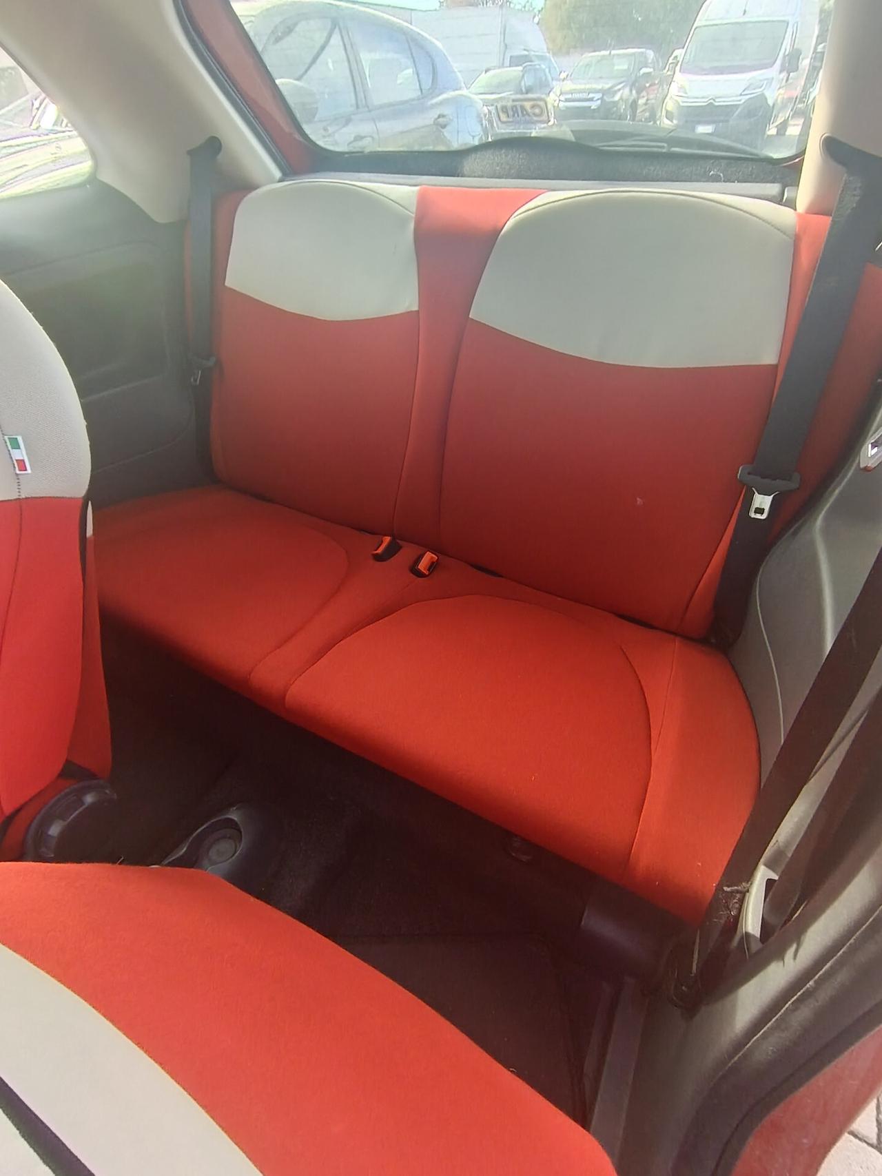Fiat 500 1.2 Pop