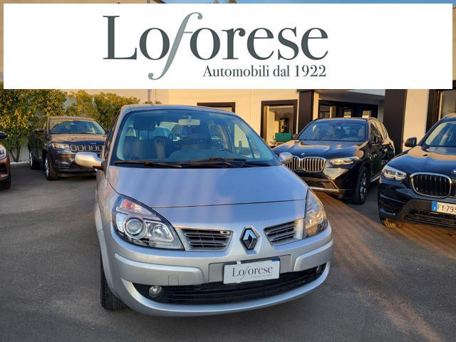 RENAULT Scenic 1.5 dCi/105CV 7 Posti