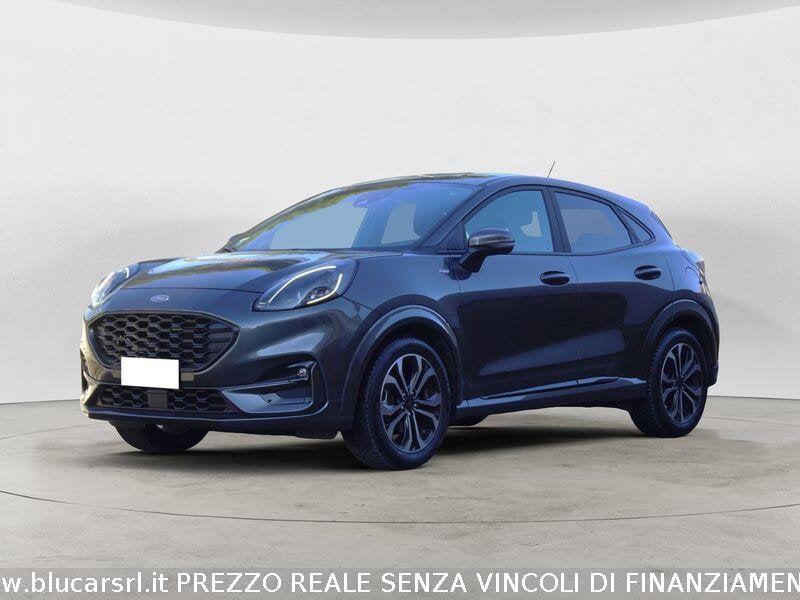 Ford Puma Puma 1.0 EcoBoost Hybrid 125 CV S&S ST-Line X