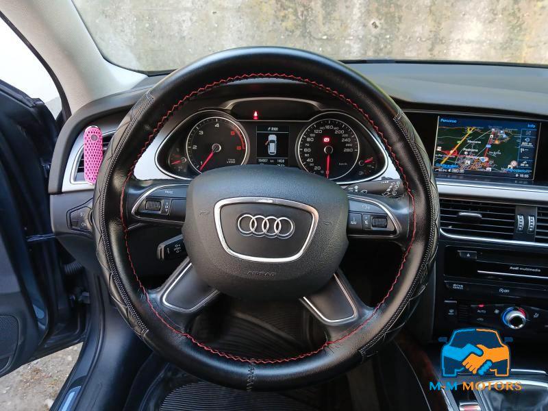 Audi A4 Avant 2.0 tdi Business 190cv
