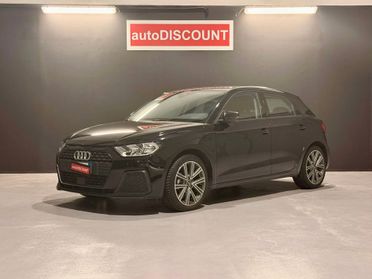 Audi A1 SPB 25 TFSI S tronic Admired *PREZZO PROMO*
