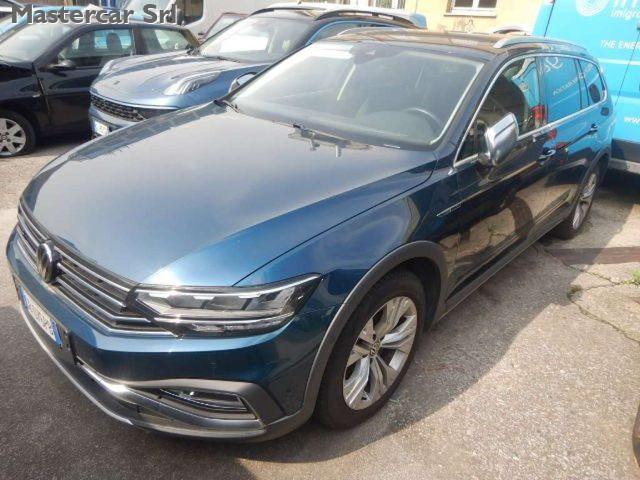 VOLKSWAGEN Passat Alltrack Passat Alltrack 2.0 tdi 4motion 190cv dsg - GB076P