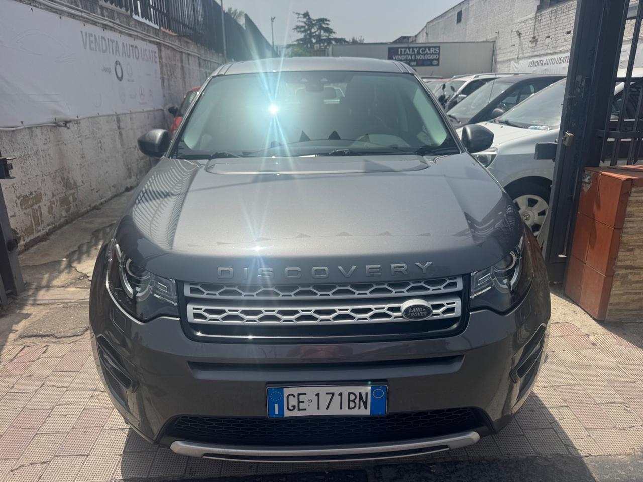 Land Rover Discovery Sport 2.0 TD4 150 CV Auto Business Ed. Premium SE