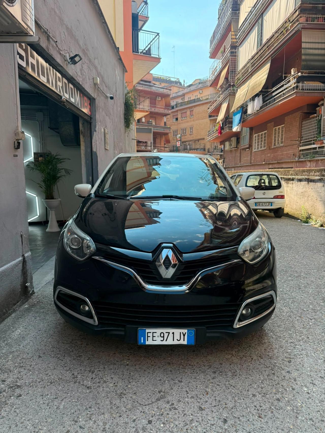 Renault Captur dCi 8V 110 CV Start&Stop Energy Hypnotic